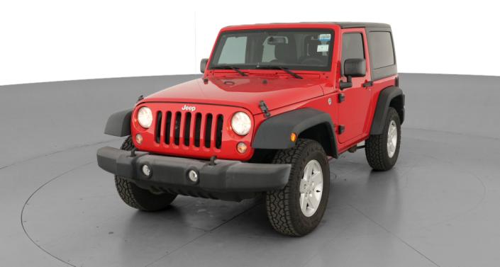 Thumbnail: 2016 Jeep Wrangler - 1