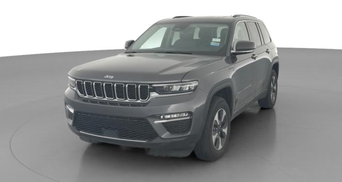 Thumbnail: 2024 Jeep Grand Cherokee - 1