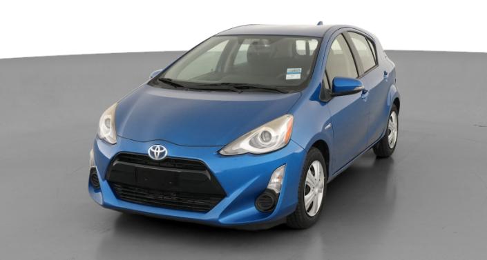 Thumbnail: 2015 Toyota Prius c - 1