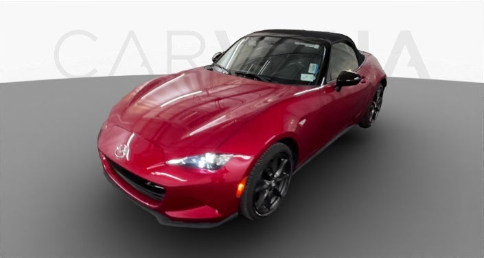 Used Mazda MX-5 Miata RF for Sale in San Diego, CA | Carvana