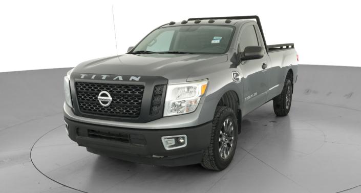 Thumbnail: 2017 Nissan Titan - 1