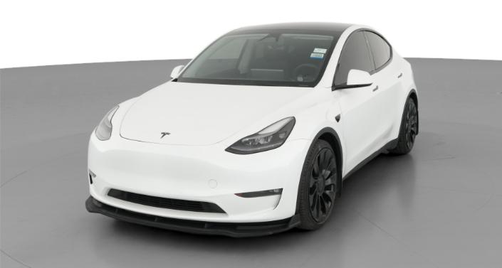 Thumbnail: 2023 Tesla Model Y - 1