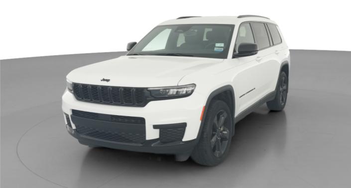 Thumbnail: 2021 Jeep Grand Cherokee L - 1