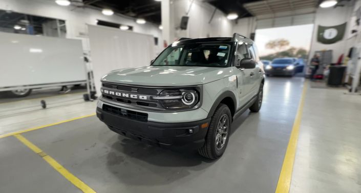 Thumbnail: 2023 Ford Bronco Sport - 1