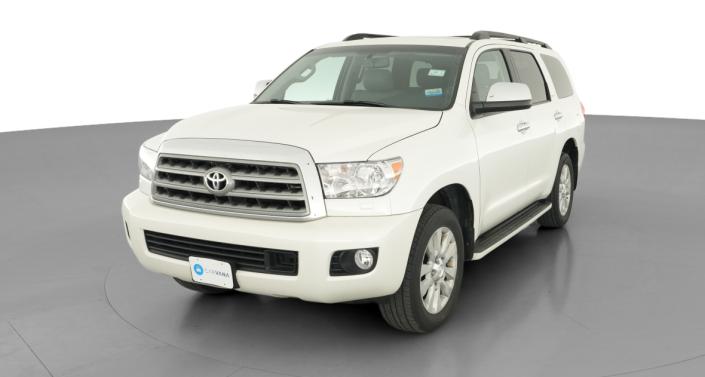 Thumbnail: 2017 Toyota Sequoia - 1