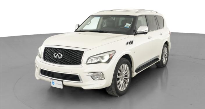 Thumbnail: 2017 INFINITI QX80 - 1