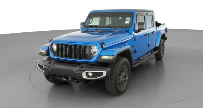 Thumbnail: 2024 Jeep Gladiator - 1