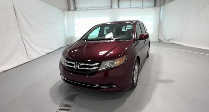 Thumbnail: 2016 Honda Odyssey - 1
