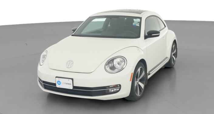 Thumbnail: 2012 Volkswagen Beetle - 1