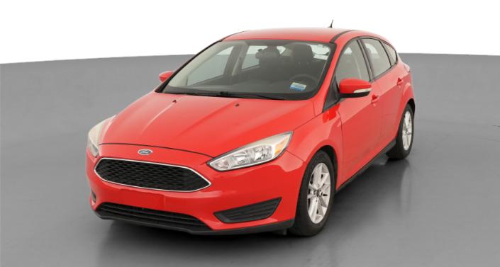 2015 Ford Focus SE -
                  Auburn, GA