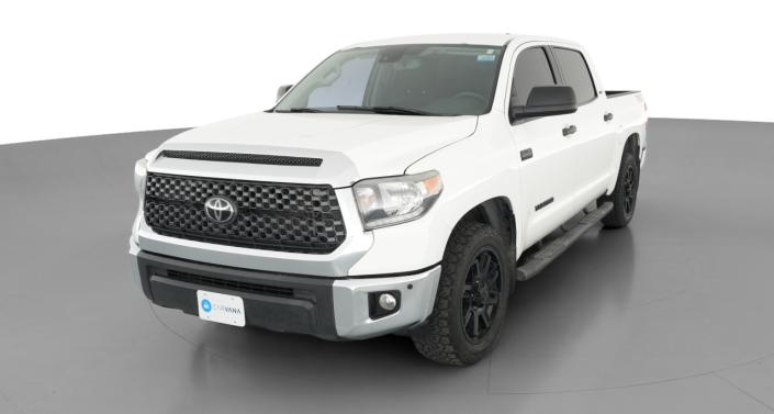 Thumbnail: 2021 Toyota Tundra - 1