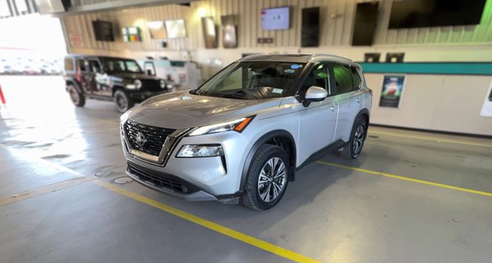 Thumbnail: 2023 Nissan Rogue - 1