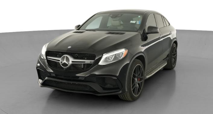 Thumbnail: 2017 Mercedes-Benz GLE - 1