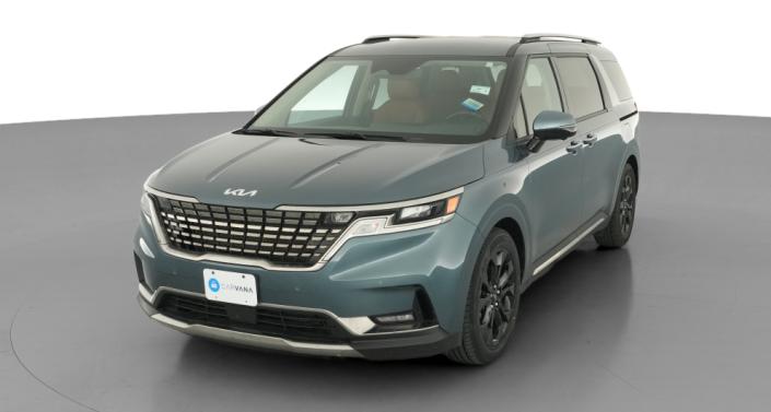 Thumbnail: 2024 Kia Carnival - 1