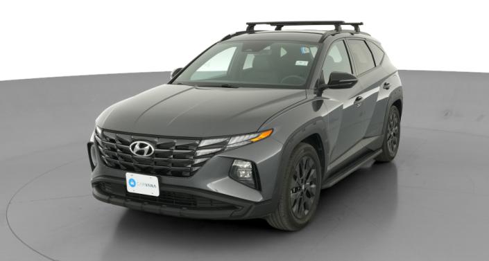 Thumbnail: 2024 Hyundai Tucson - 1