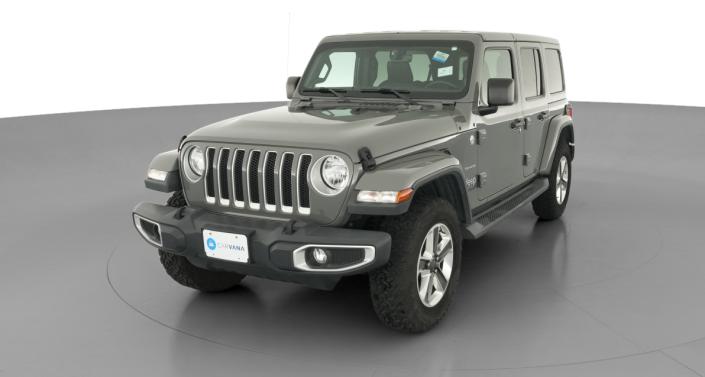 Thumbnail: 2018 Jeep Wrangler - 1