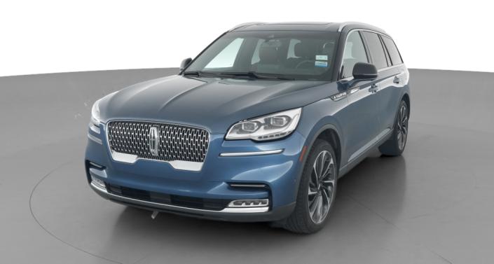 Thumbnail: 2020 Lincoln Aviator - 1