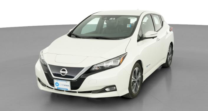 2019 Nissan Leaf SL -
                  Tooele, UT