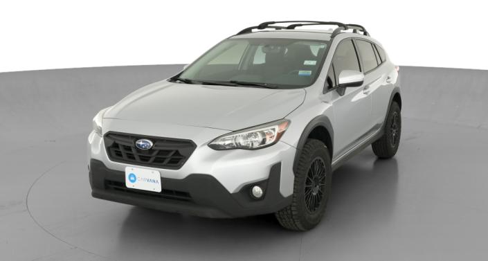 Thumbnail: 2021 Subaru Crosstrek - 1
