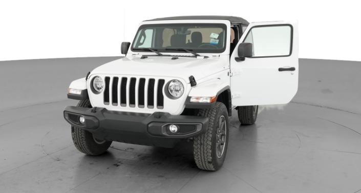 Thumbnail: 2021 Jeep Wrangler - 1