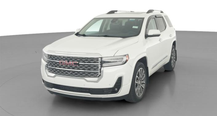 Thumbnail: 2021 GMC Acadia - 1