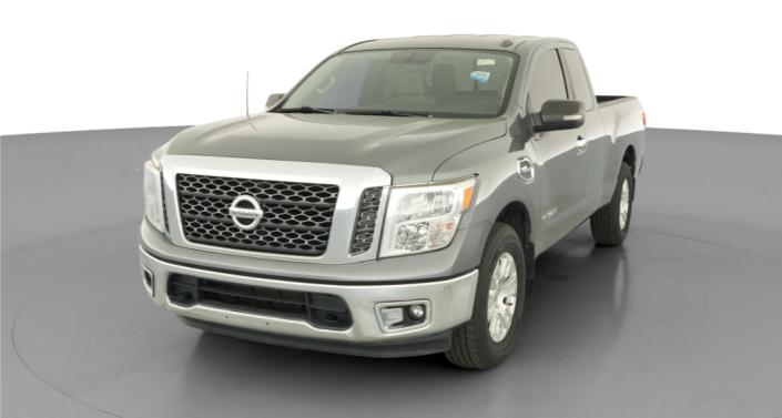 2017 Nissan Titan SV -
                  Bessemer, AL
