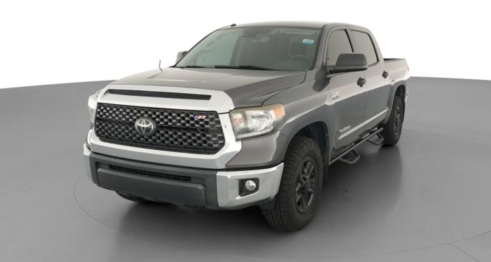 Thumbnail: 2019 Toyota Tundra - 1