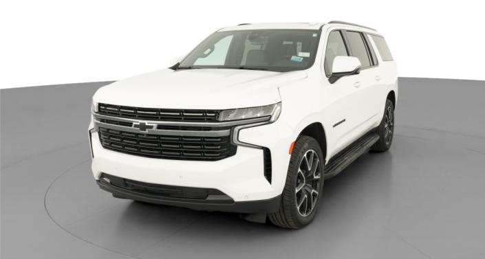 Thumbnail: 2022 Chevrolet Suburban - 1