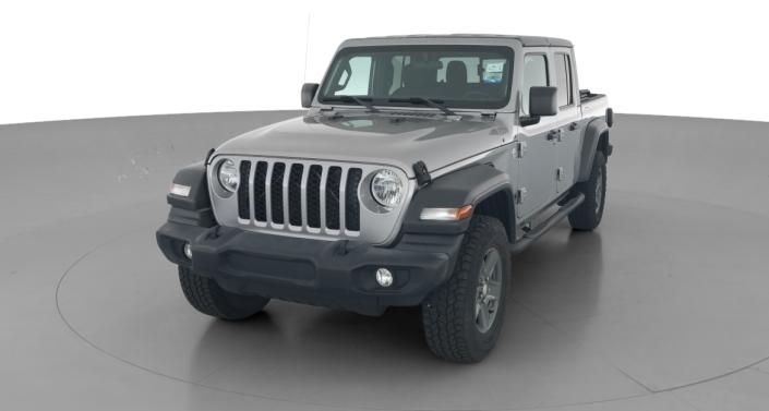 Thumbnail: 2020 Jeep Gladiator - 1