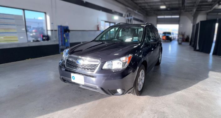 Thumbnail: 2016 Subaru Forester - 1