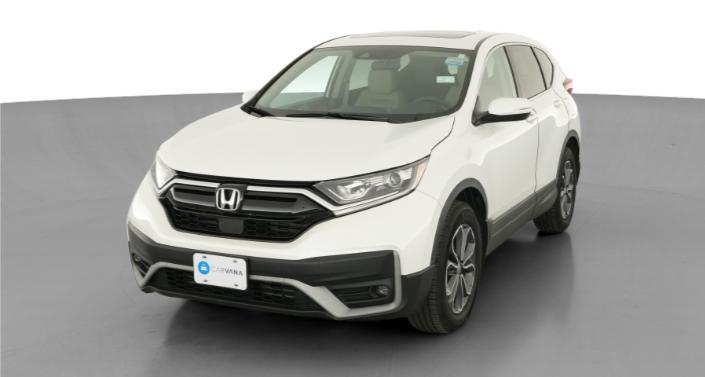 Thumbnail: 2020 Honda CR-V - 1