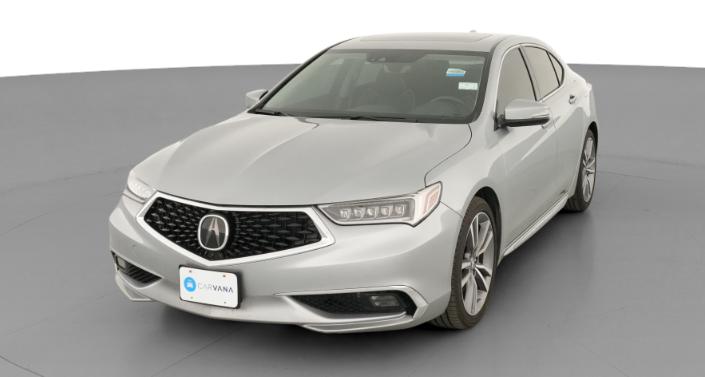 Thumbnail: 2020 Acura TLX - 1