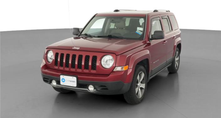 Thumbnail: 2016 Jeep Patriot - 1