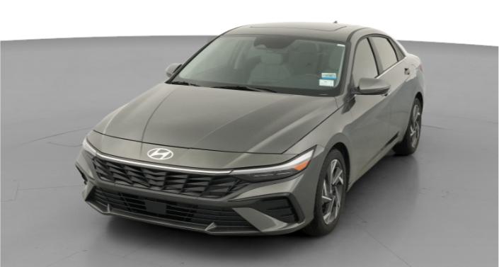 Thumbnail: 2025 Hyundai Elantra - 1