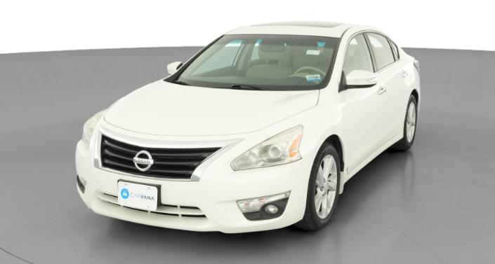 Thumbnail: 2015 Nissan Altima - 1