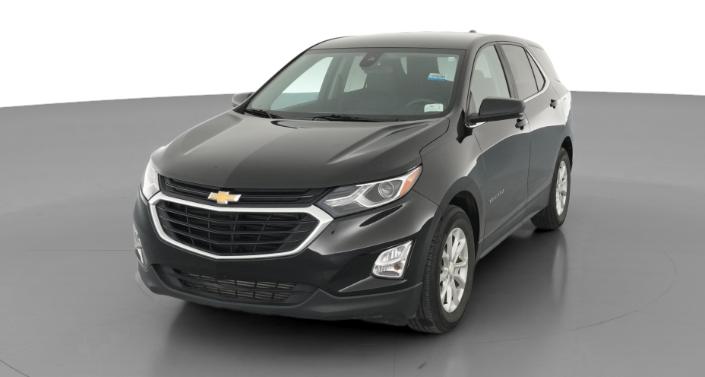 Thumbnail: 2021 Chevrolet Equinox - 1