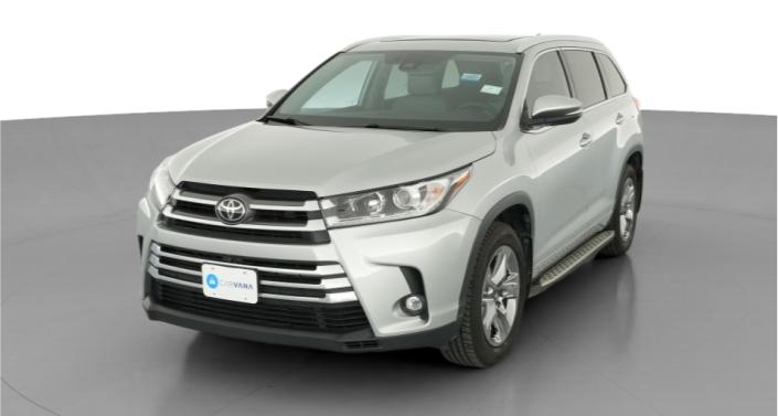 Thumbnail: 2019 Toyota Highlander - 1