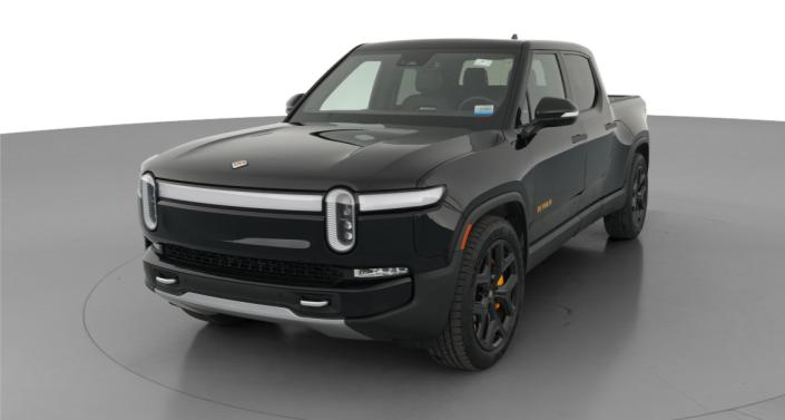 Thumbnail: 2022 Rivian R1T - 1