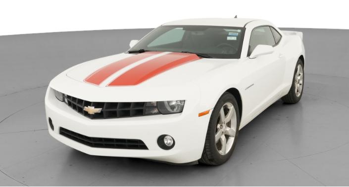 Thumbnail: 2013 Chevrolet Camaro - 1