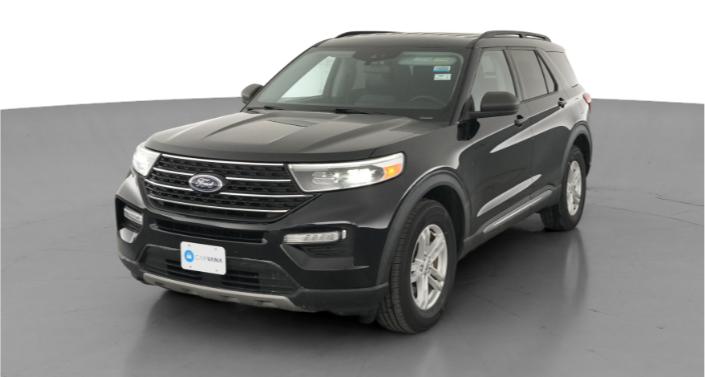 Thumbnail: 2021 Ford Explorer - 1