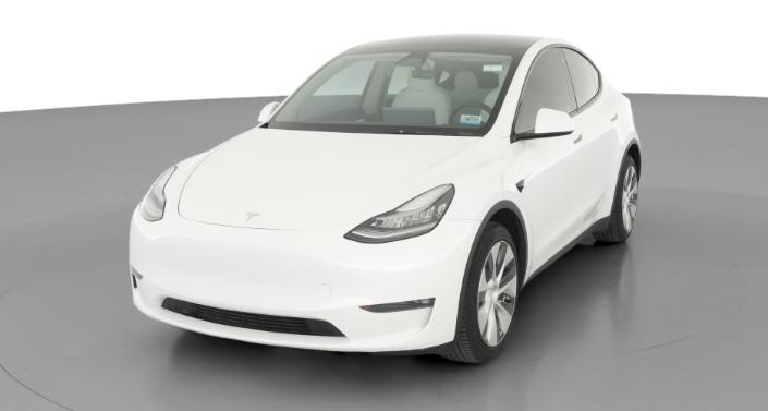 Thumbnail: 2021 Tesla Model Y - 1