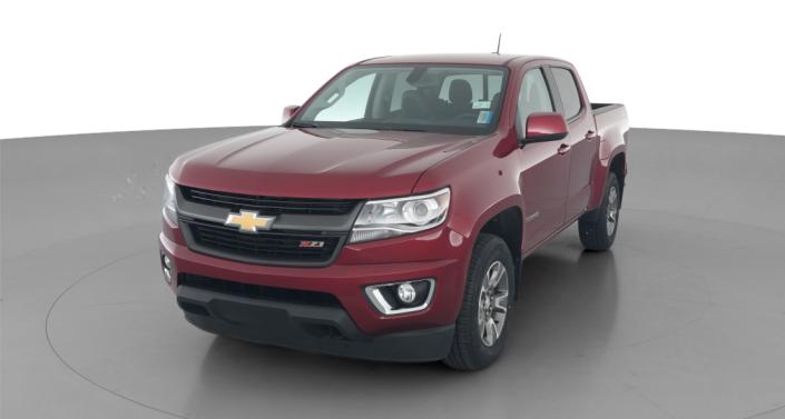 Thumbnail: 2018 Chevrolet Colorado - 1