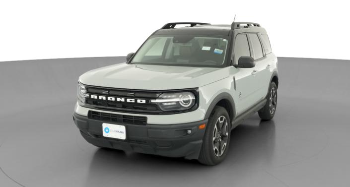 Thumbnail: 2022 Ford Bronco Sport - 1