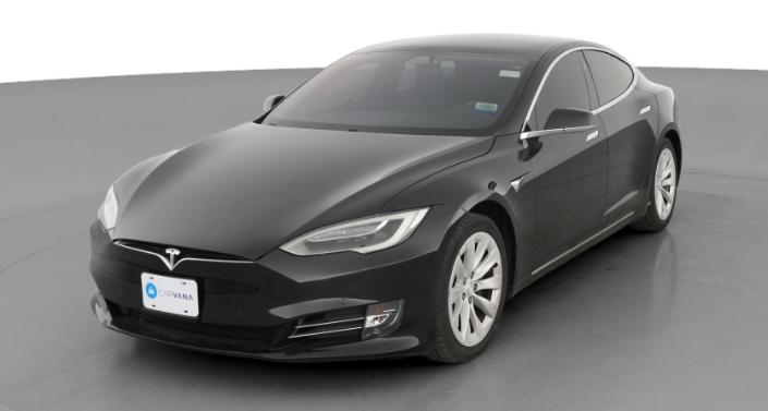 Thumbnail: 2017 Tesla Model S - 1