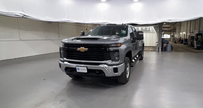 Thumbnail: 2024 Chevrolet Silverado 3500 - 1