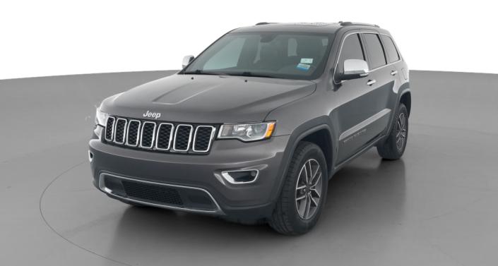 Thumbnail: 2021 Jeep Grand Cherokee - 1