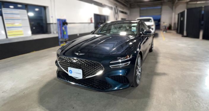 Thumbnail: 2025 Genesis G70 - 1