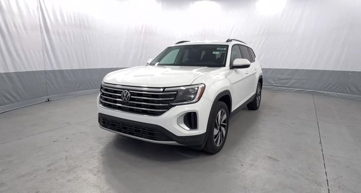 Thumbnail: 2025 Volkswagen Atlas - 1