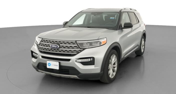2024 Ford Explorer Limited -
                  Haines City, FL