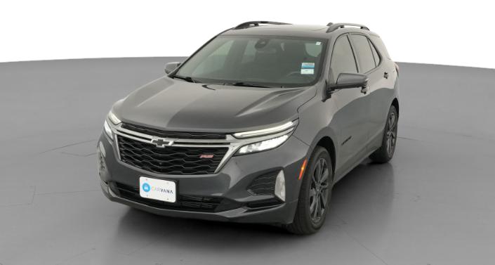 Thumbnail: 2022 Chevrolet Equinox - 1